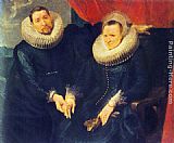 Portrait of a Married Couple by Sir Antony van Dyck